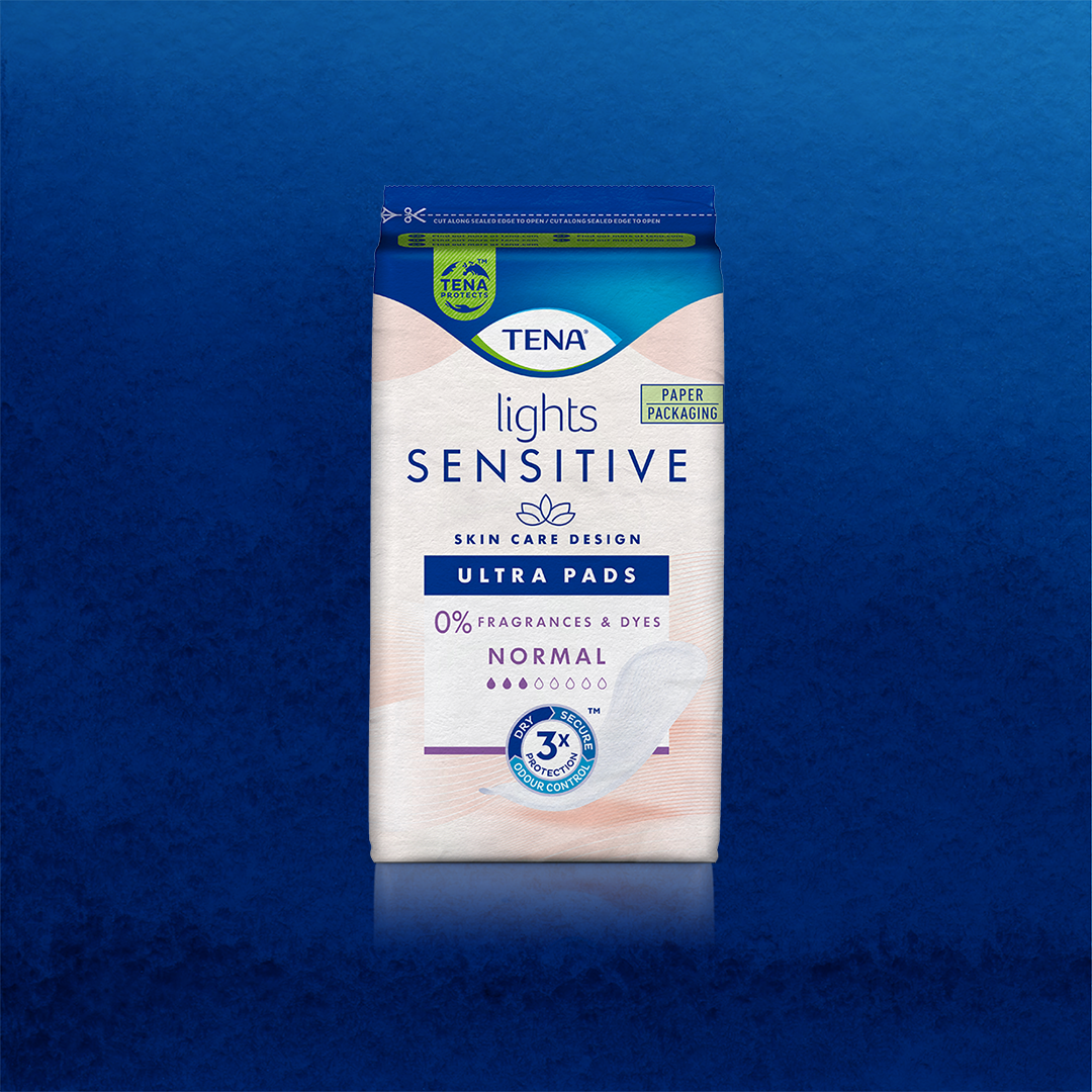TENA Sensitive bind TENA Sensitive bind